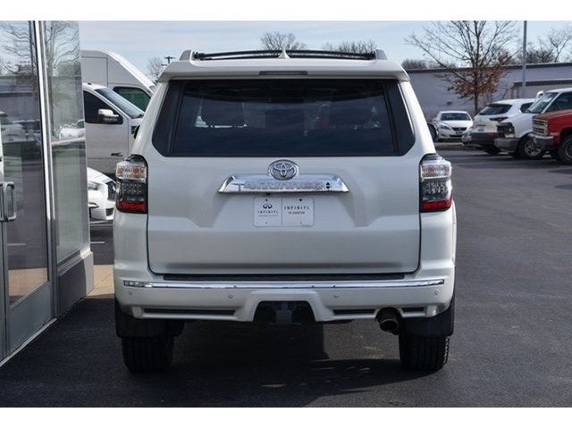 2020 Toyota 4Runner Base