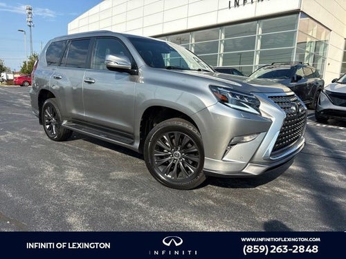 2021 Lexus GX 460