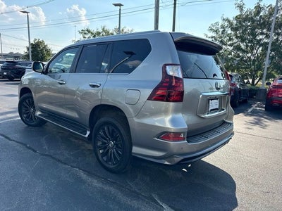 2021 Lexus GX 460