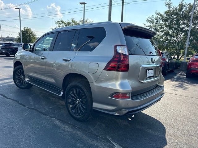 2021 Lexus GX 460