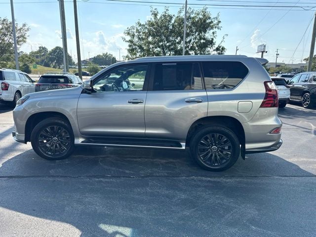 2021 Lexus GX 460
