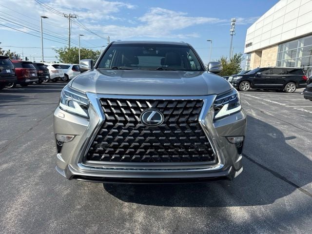 2021 Lexus GX 460