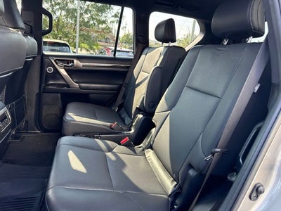 2021 Lexus GX 460