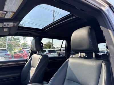 2021 Lexus GX 460