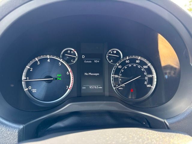 2021 Lexus GX 460