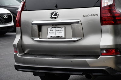2021 Lexus GX 460