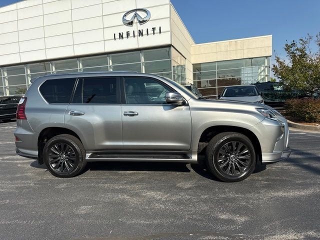 2021 Lexus GX 460