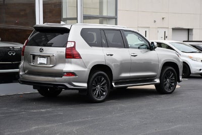 2021 Lexus GX 460