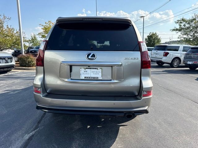 2021 Lexus GX 460