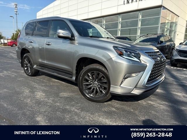 2021 Lexus GX 460