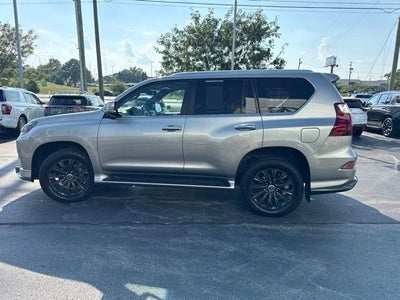 2021 Lexus GX 460
