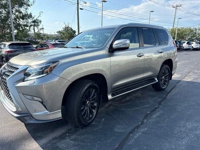2021 Lexus GX 460