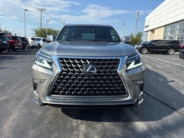 2021 Lexus GX 460