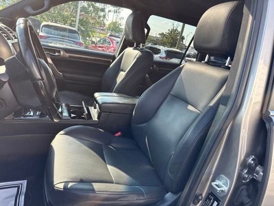 2021 Lexus GX 460