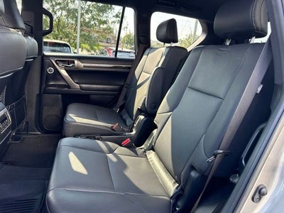 2021 Lexus GX 460