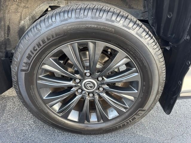 2021 Lexus GX 460