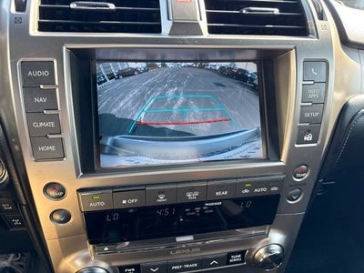 2021 Lexus GX 460