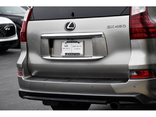 2021 Lexus GX 460