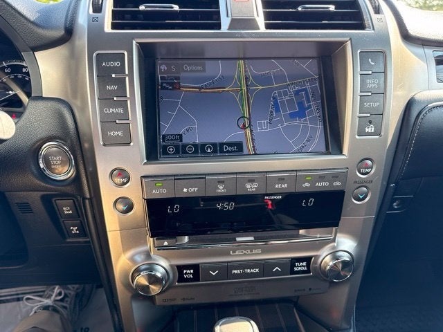 2021 Lexus GX 460