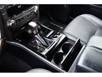 2021 Lexus GX 460