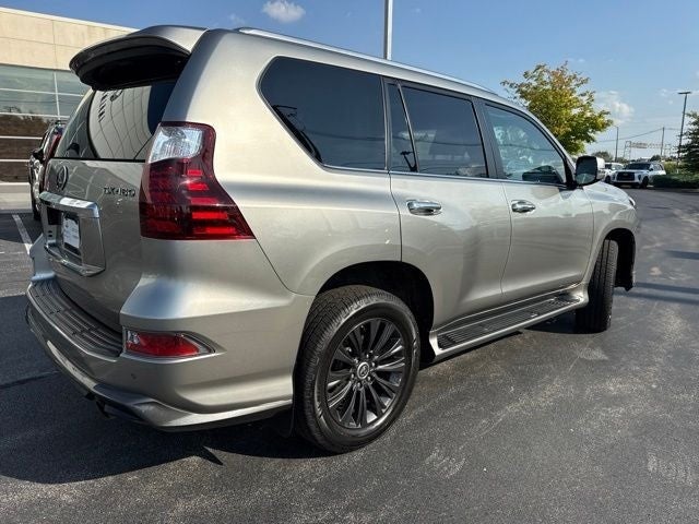 2021 Lexus GX 460
