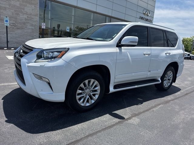 2018 Lexus GX 460
