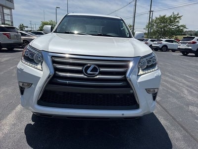 2018 Lexus GX 460