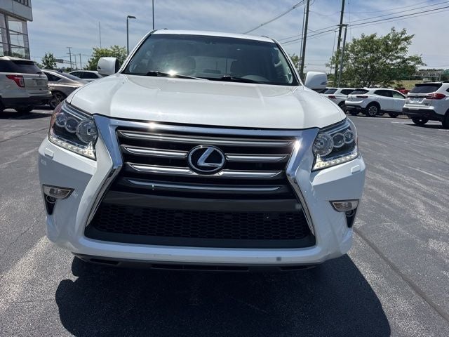 2018 Lexus GX 460