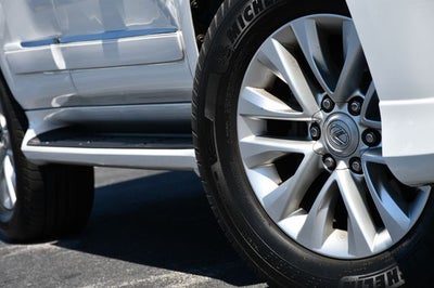 2018 Lexus GX 460