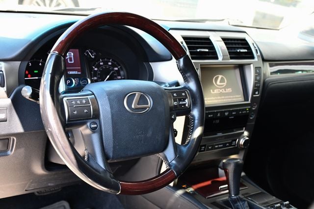 2018 Lexus GX 460