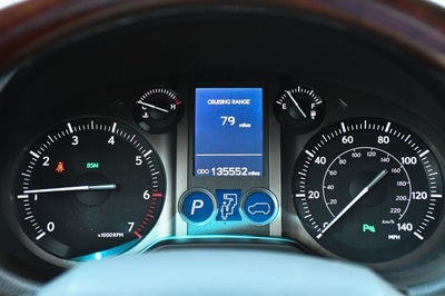 2018 Lexus GX 460