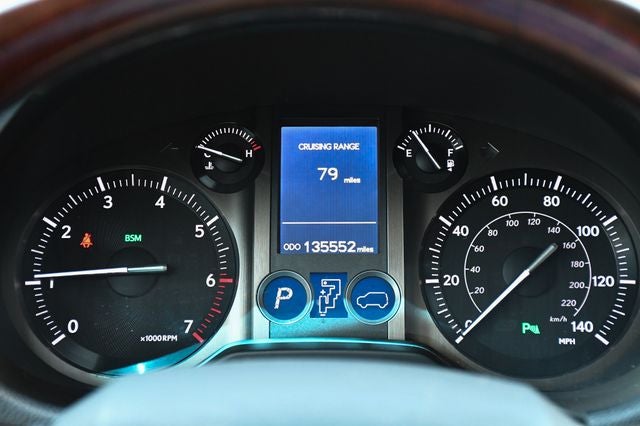 2018 Lexus GX 460