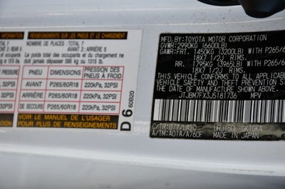 2018 Lexus GX 460