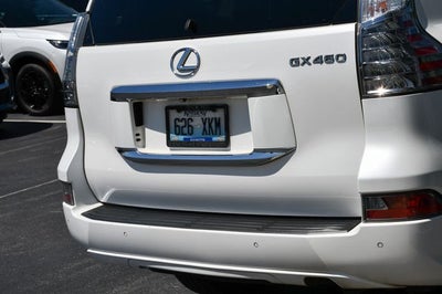 2018 Lexus GX 460