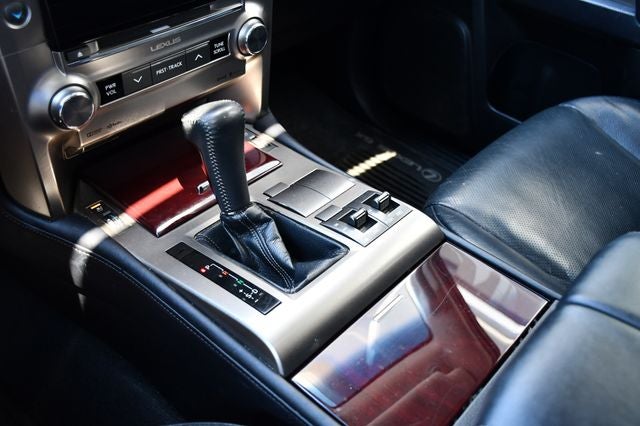 2018 Lexus GX 460