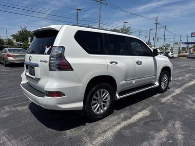 2018 Lexus GX 460