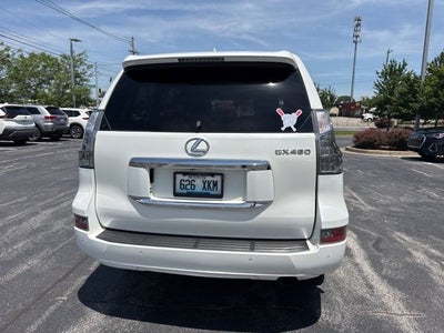 2018 Lexus GX 460