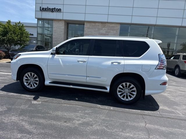2018 Lexus GX 460