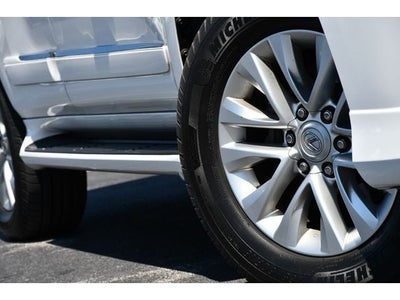 2018 Lexus GX 460
