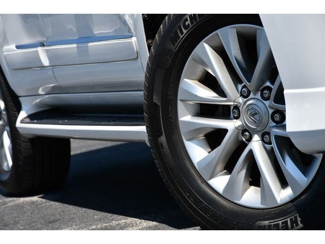 2018 Lexus GX 460