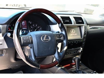 2018 Lexus GX 460