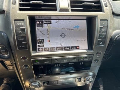 2018 Lexus GX 460