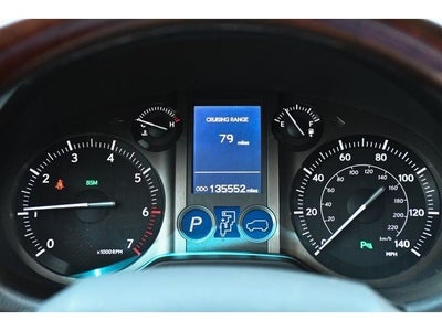 2018 Lexus GX 460