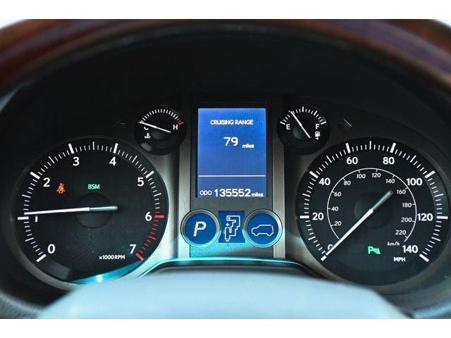 2018 Lexus GX 460