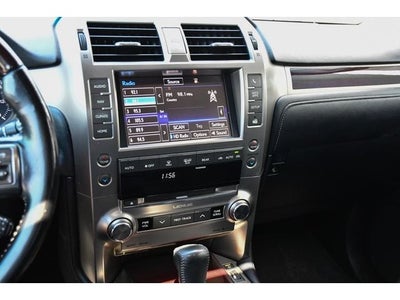 2018 Lexus GX 460