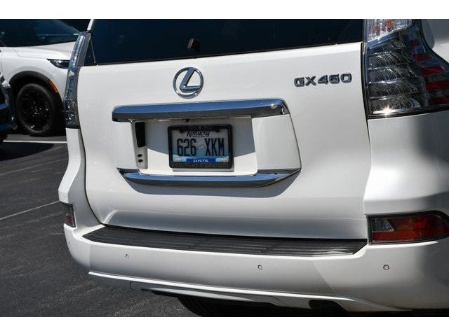 2018 Lexus GX 460