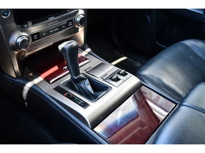 2018 Lexus GX 460