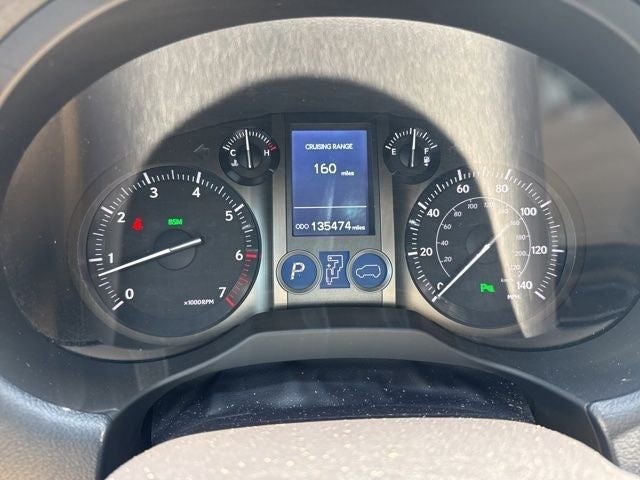 2018 Lexus GX 460