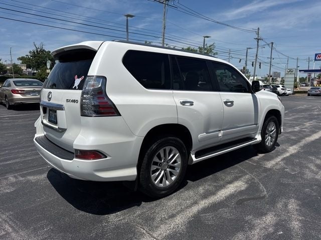 2018 Lexus GX 460