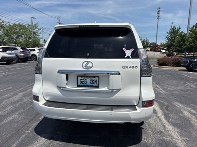 2018 Lexus GX 460